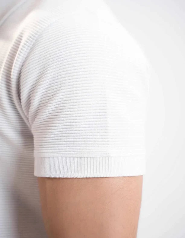 BASIC TEXTURED POLO