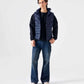 HOODED PUFFER VEST
