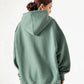 BASIC FLEECE HOODIE