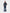 FUR COLLAR PUFFER JACKET