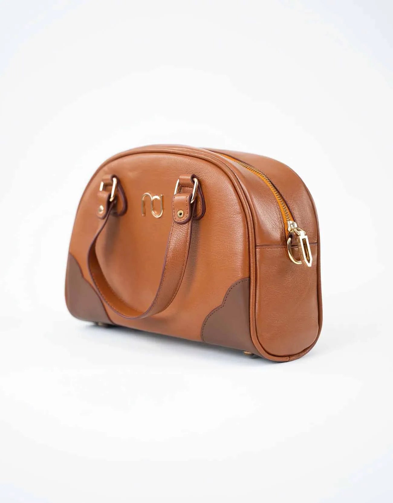 LEATHER MINI SLING BAG