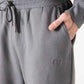 RELAXED FLEECE TROUSER
