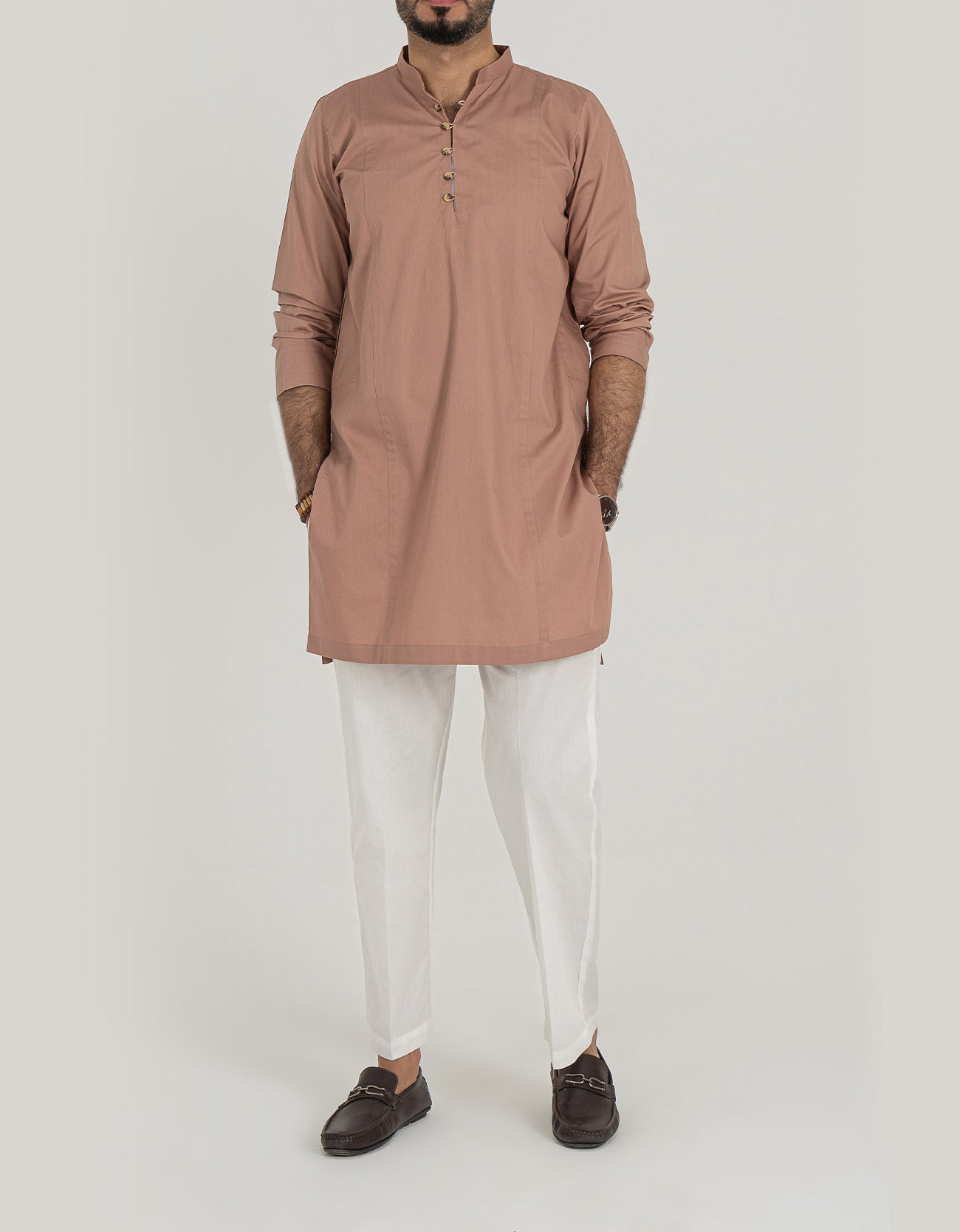 MEN’S COTTON TROUSER