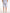 TEXTURED STRIPED-COTTON SHORTS
