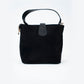 MINI SUEDE BUCKET BAG
