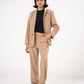 TAILORED STRAIGHT PANTS