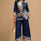 BAROQUE CO-ORD SET