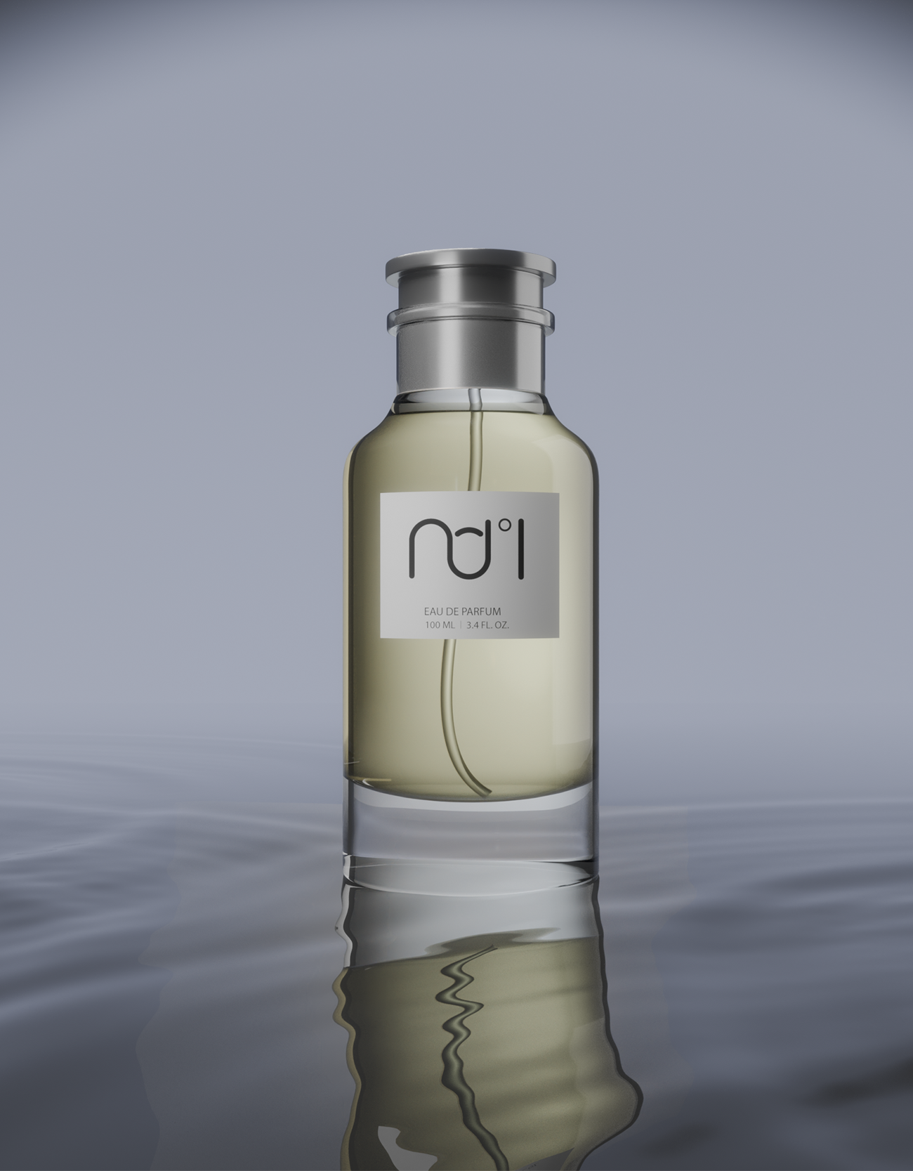 UNISEX FRAGRANCE ND-01