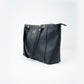 GO-TO LEATHER TOTE BAG