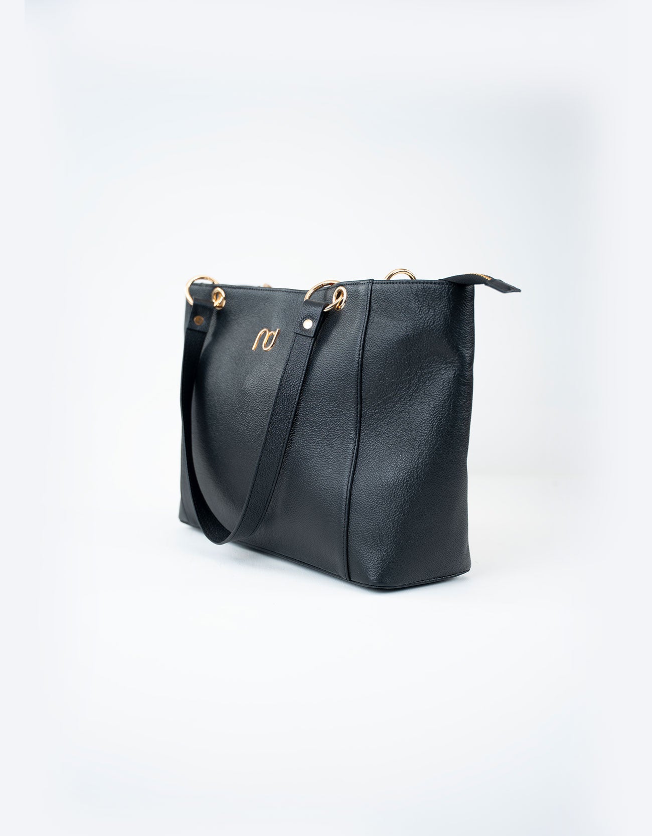 GO-TO LEATHER TOTE BAG
