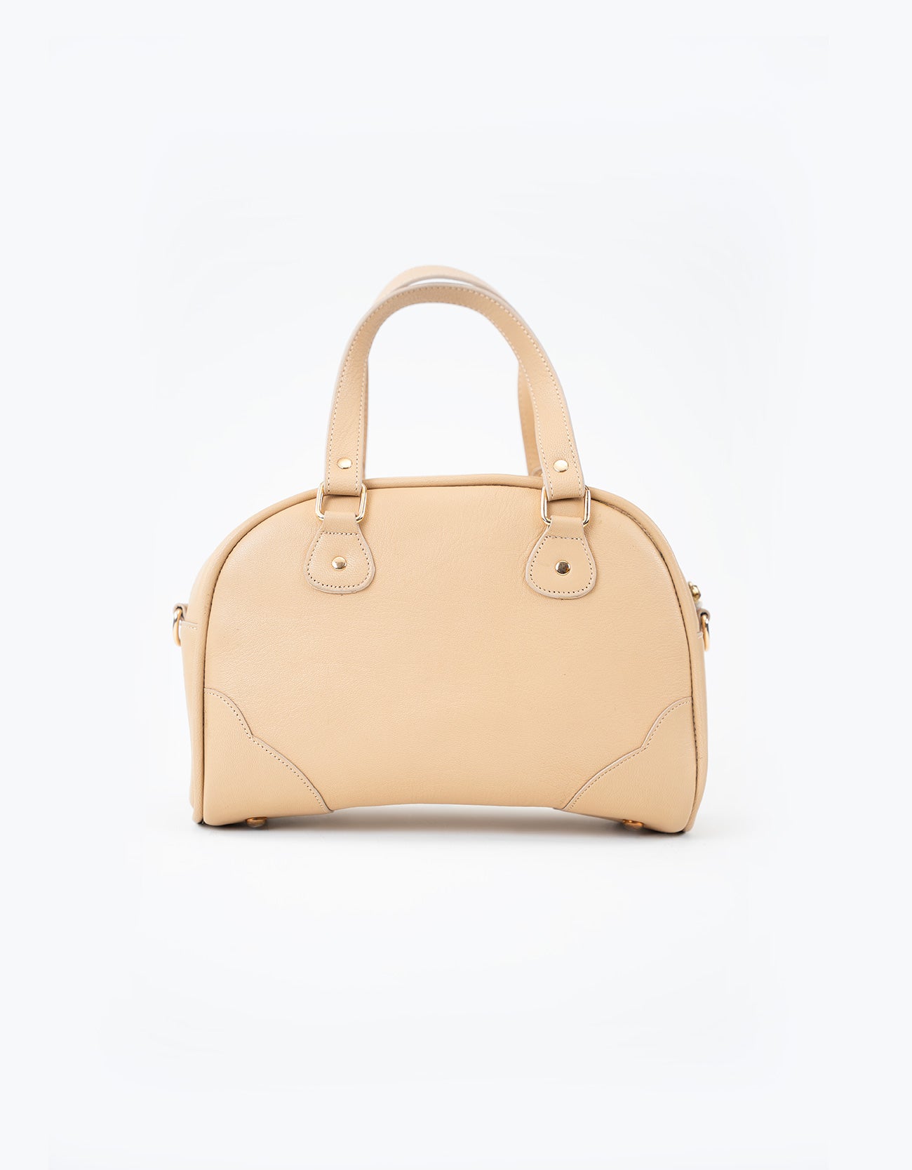 LEATHER MINI SLING BAG