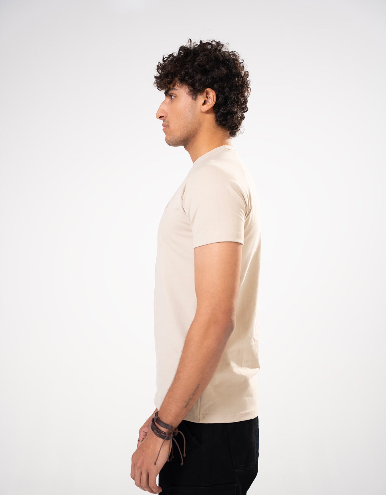 MEN'S REGULAR FIT RAGLAN SLEEVE TEE-SHIRT