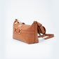 CLASSIC LEATHER CROSS BODY BAG