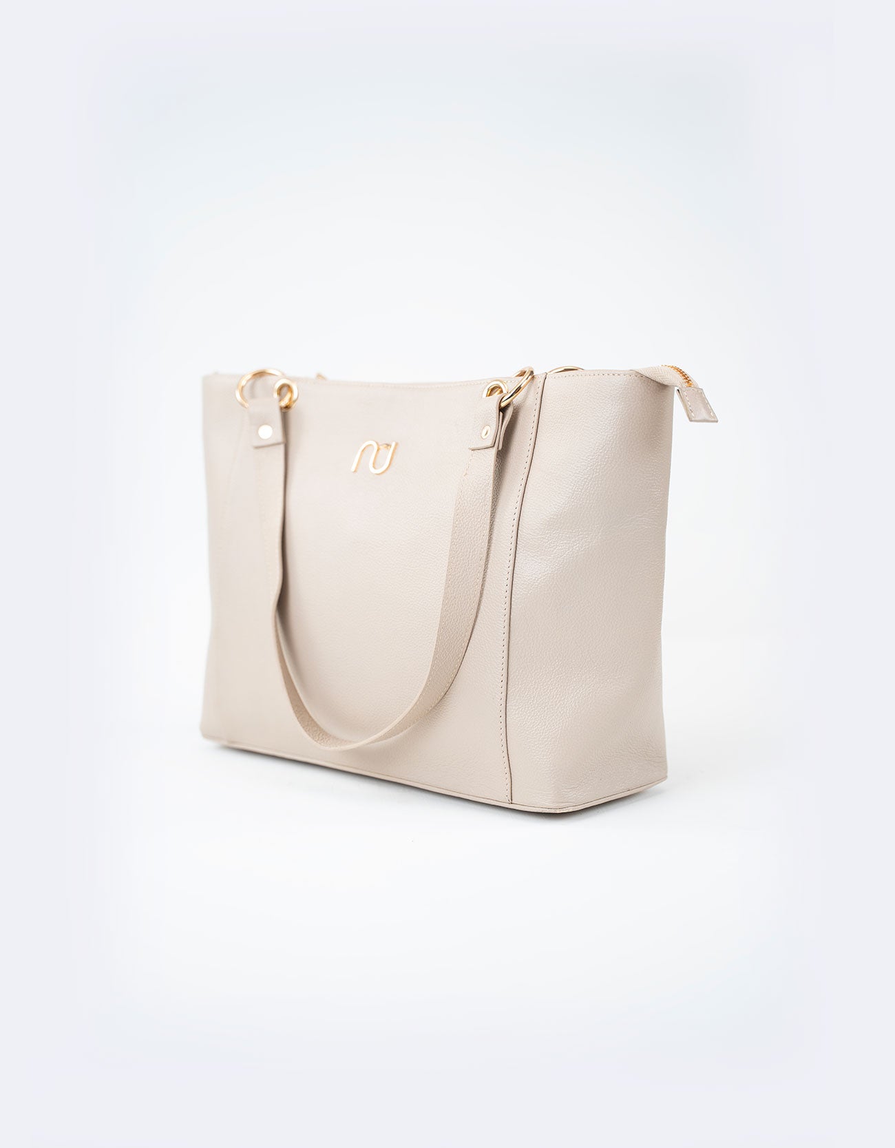 GO-TO LEATHER TOTE BAG