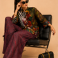 COSMIC BLOOM CO-ORD SET