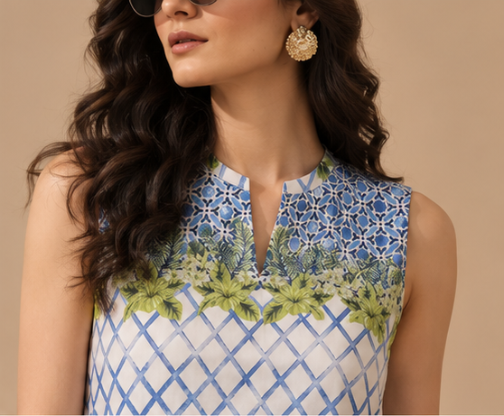 THE AZURE BREEZE CO-ORD SET