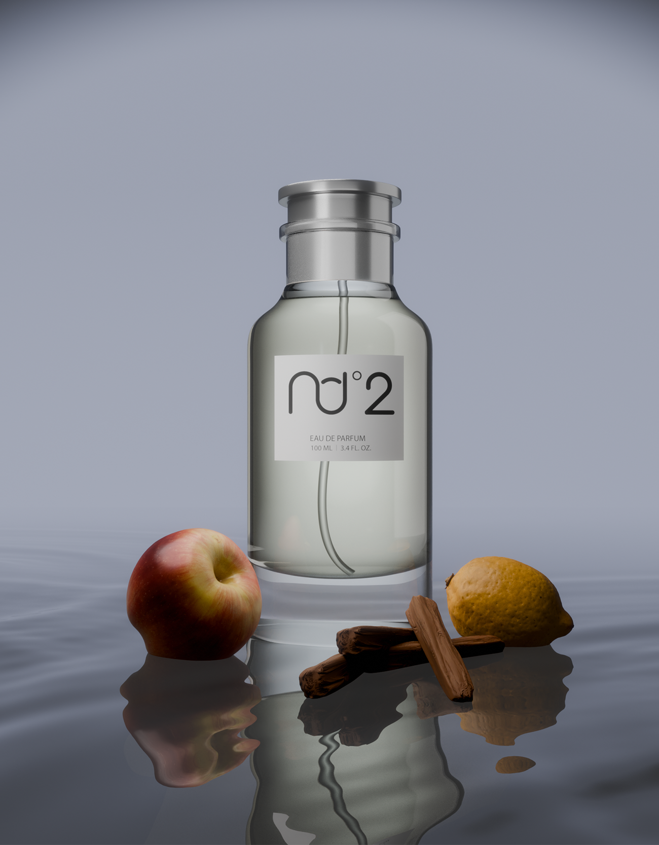 WOMAN FRAGRANCES ND-02