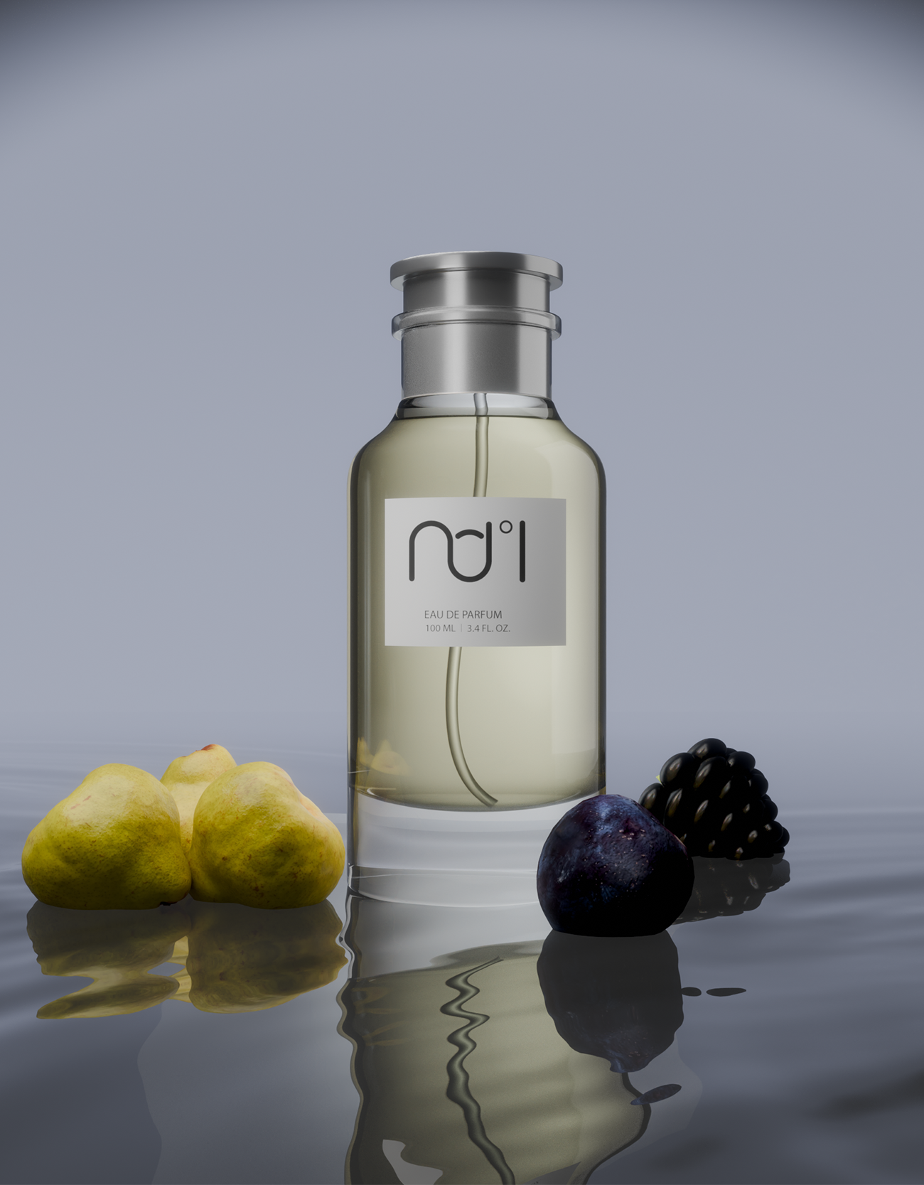 WOMAN FRAGRANCES ND-01