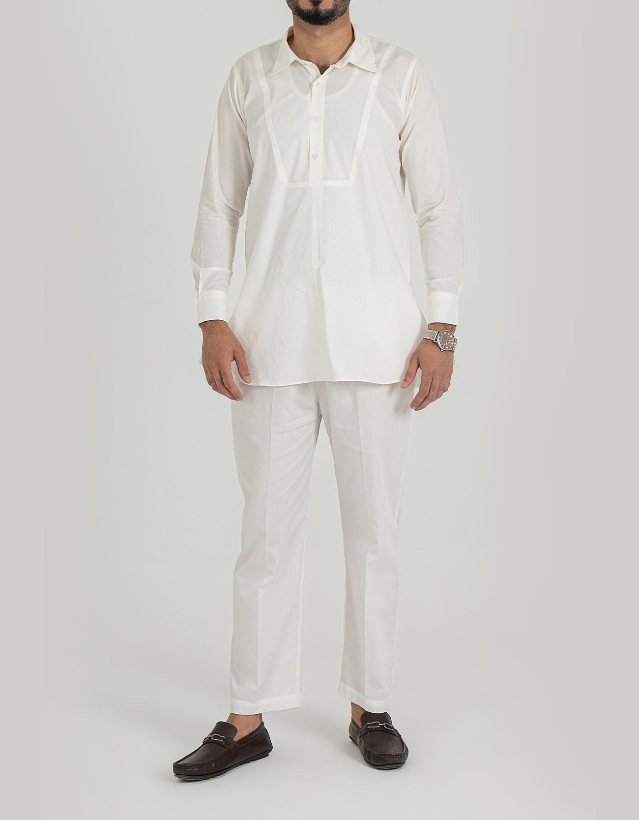 MEN’S COTTON TROUSER