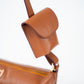 CLASSIC LEATHER CROSS BODY BAG