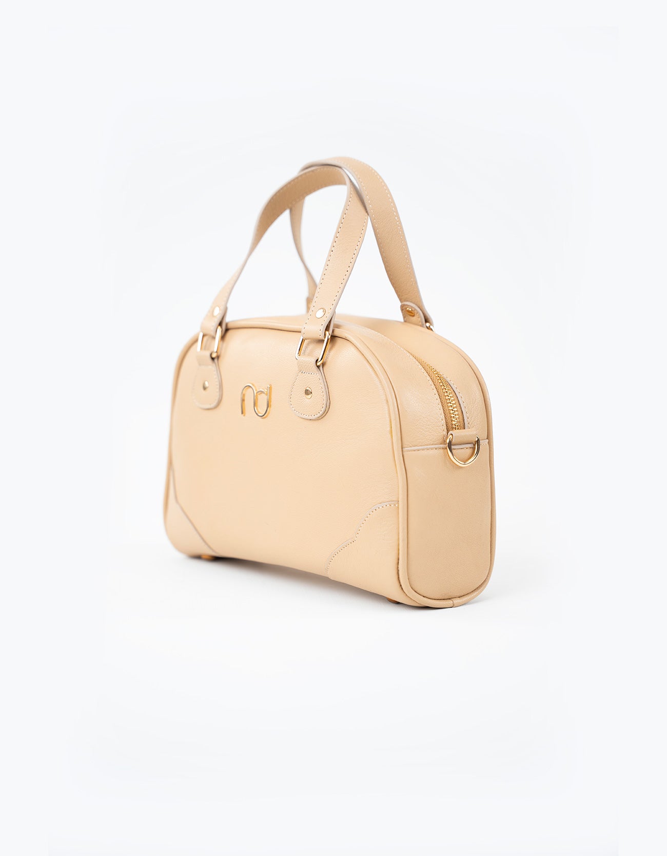 LEATHER MINI SLING BAG