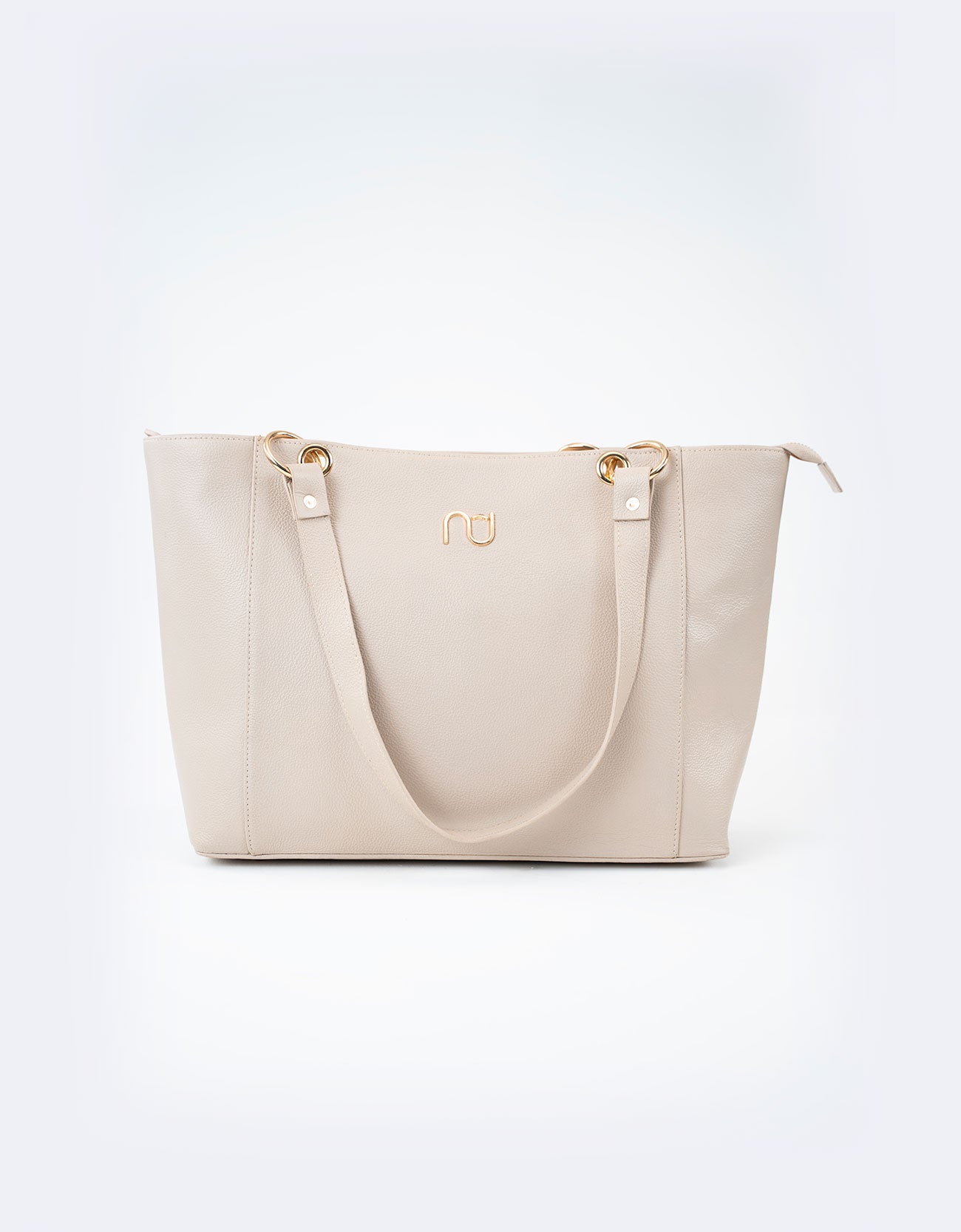 GO-TO LEATHER TOTE BAG