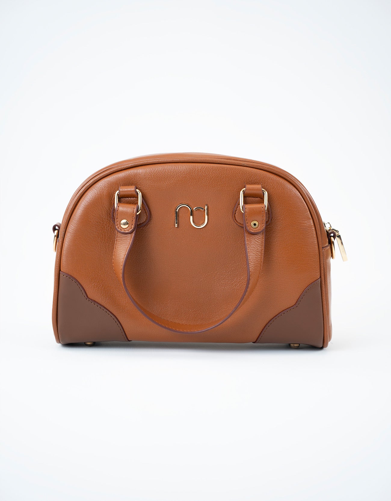 LEATHER MINI SLING BAG