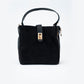 MINI SUEDE BUCKET BAG