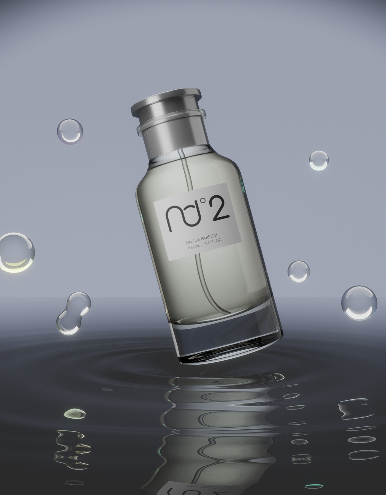 WOMAN FRAGRANCES ND-02