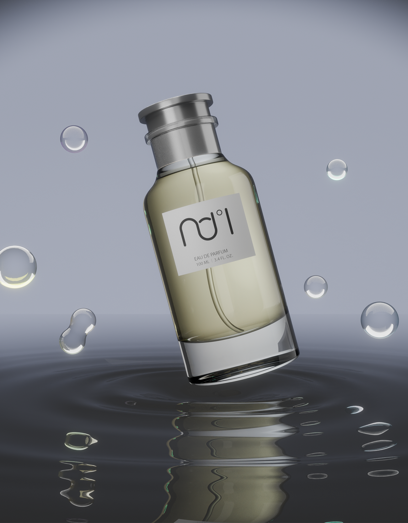 UNISEX FRAGRANCE ND-01