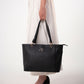 GO-TO LEATHER TOTE BAG