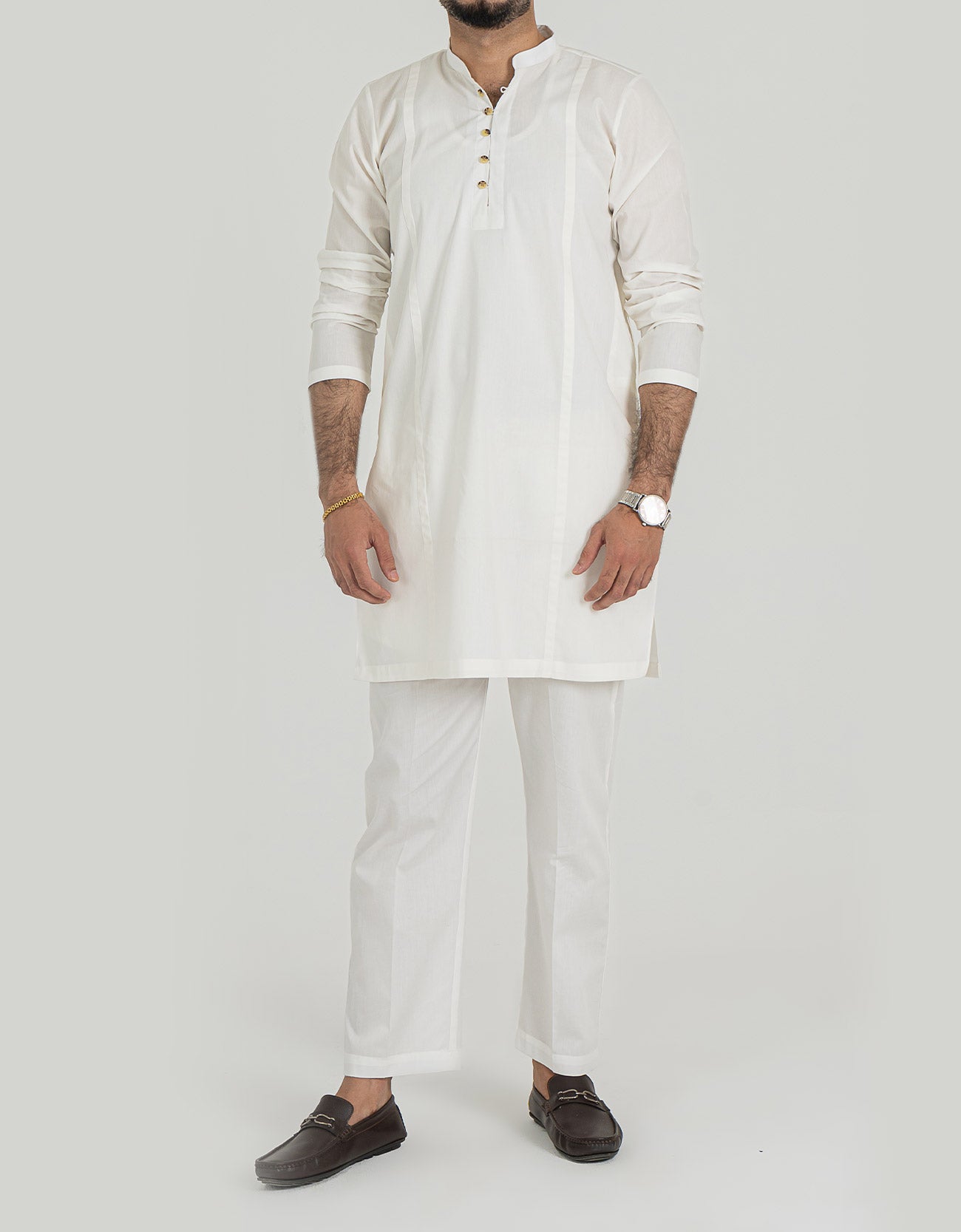 MEN’S COTTON TROUSER