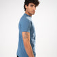 MEN'S CREW NECK RAGLAN SLEEVE TEE