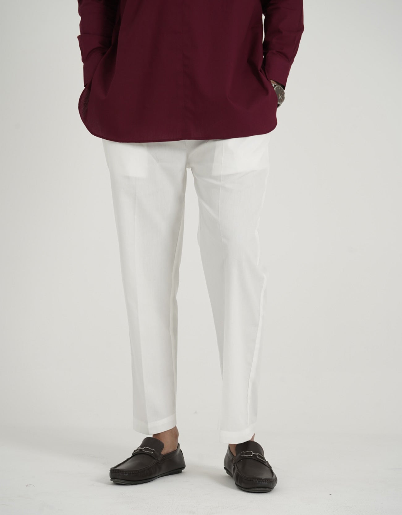 MEN’S COTTON TROUSER