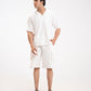 RELAXED FIT CARGO SHORTS