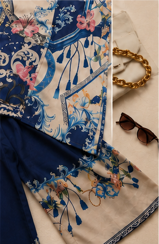 BAROQUE CO-ORD SET