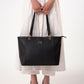 GO-TO LEATHER TOTE BAG