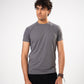 MEN'S REGULAR FIT RAGLAN SLEEVE TEE-SHIRT