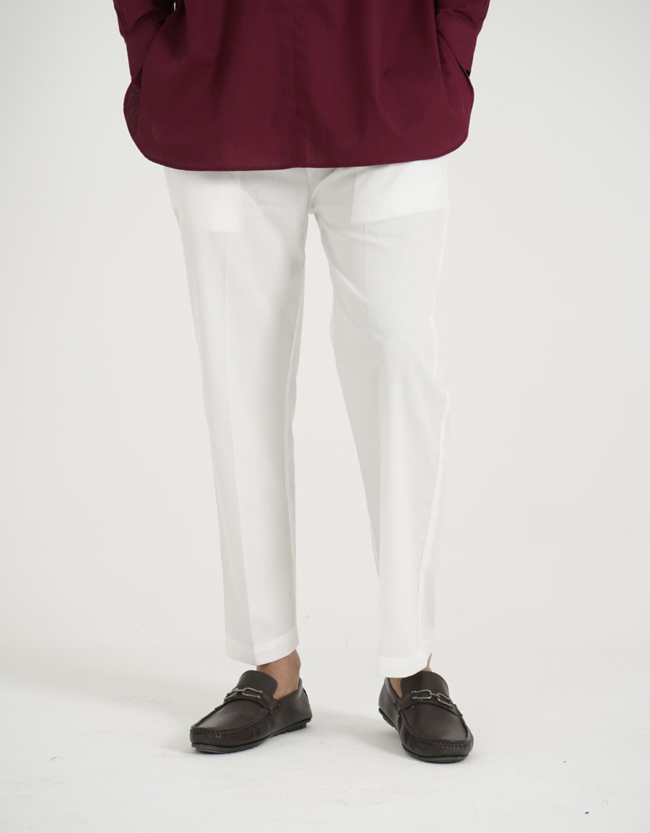 MEN’S COTTON TROUSER