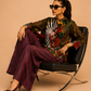COSMIC BLOOM CO-ORD SET