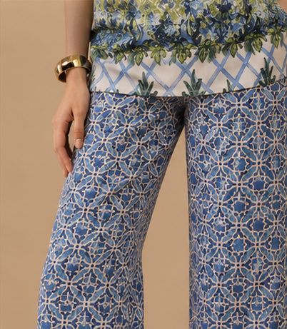 THE AZURE BREEZE CO-ORD SET