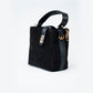 MINI SUEDE BUCKET BAG