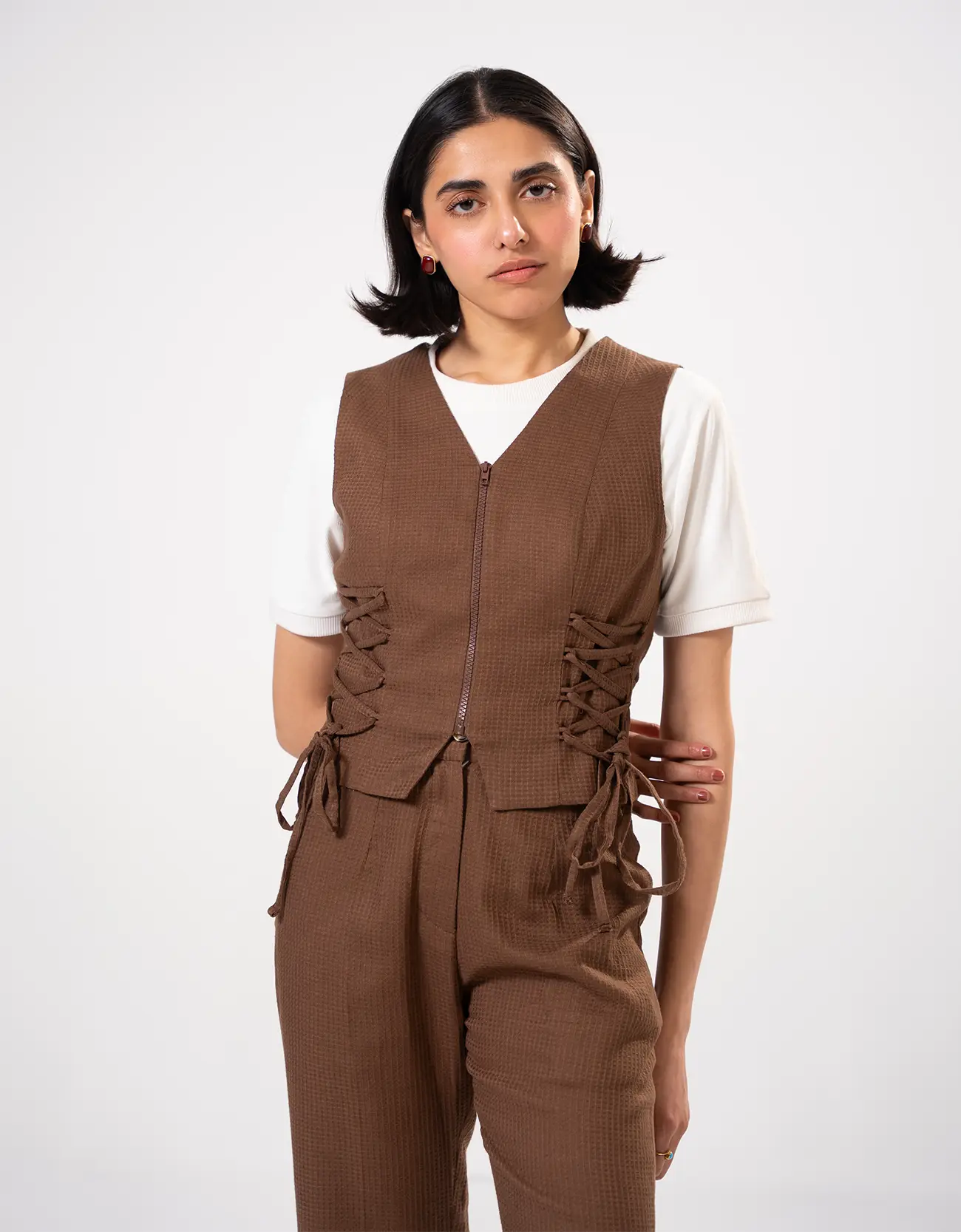 COWGIRL WAIST COAT