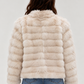 CLASSIC FAUX FUR JACKET