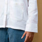 TEXTURED SHIRT WITH POCKETS
