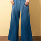 WIDE LEG BOOTCUT JEANS