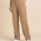 BAGGY WIDE BOTTOM TROUSERS