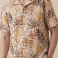 MEN'S PRINTED SHIRT HALF SLEEVES
