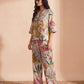 CUBIST CANVAS CO-ORD SET