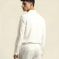 CHEST POCKET BUTTONED SHIRT